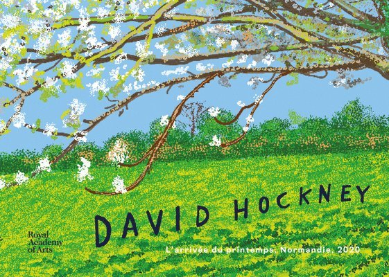 David Hockney, Edith Devaney, William Boyd - Hockney, D: David Hockney, Inbunden