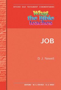 bokomslag What the Bible Teaches -Job