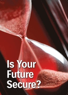 Aaron Colgan - Is Your Future Secure?, Häftad