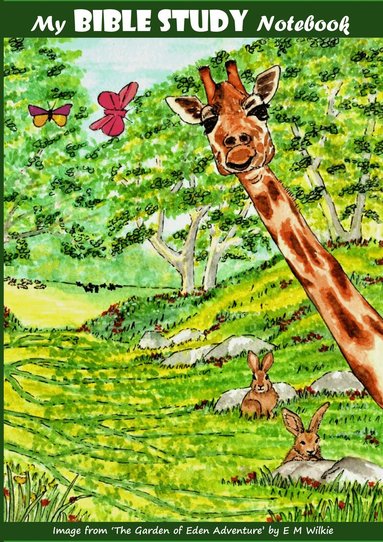 Eunice Wilkie - Giraffe Notebook, Häftad