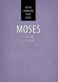 bokomslag Moses