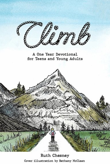 Ruth Chesney - Climb, Häftad