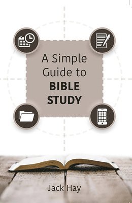 A Simple Guide To Bible Study 1