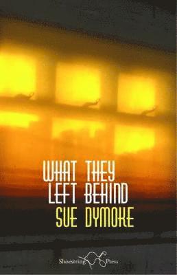 Sue Dymoke - What They Left Behind, Häftad