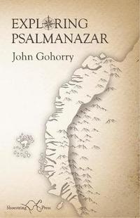 bokomslag Exploring Psalmanazar