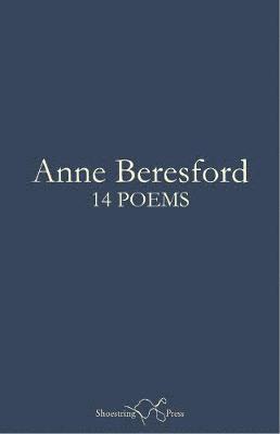 Anne Beresford - 14 Poems, Häftad