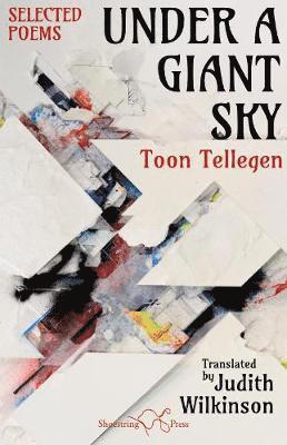 Toon Tellegen - Under a Giant Sky, Häftad