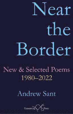 Andrew Sant - Near the Border, Häftad