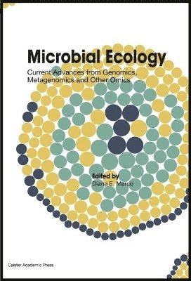 bokomslag Microbial Ecology