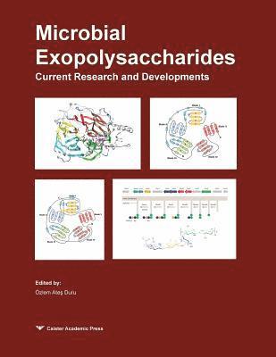 bokomslag Microbial Exopolysaccharides