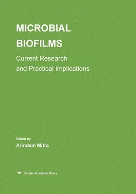 bokomslag Microbial Biofilms