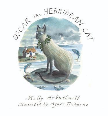 Oscar the Hebridean Cat 1