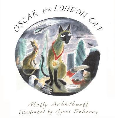 Oscar the London Cat 1