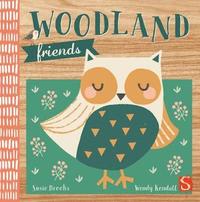 bokomslag Woodland Friends