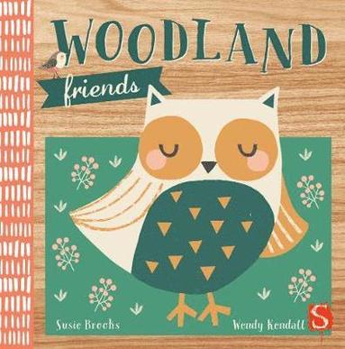 bokomslag Woodland Friends