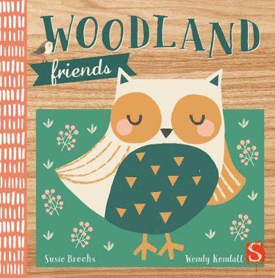 Woodland Friends 1