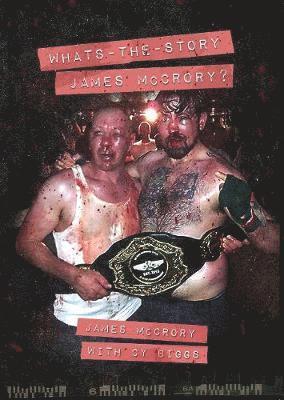 WHATS THE STORY JAMES McCRORY?
