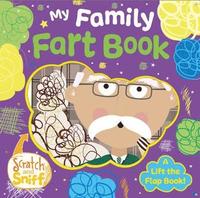 bokomslag Fart Book - My Family