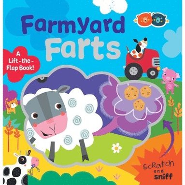 bokomslag Scratch and Sniff Farmyard Farts