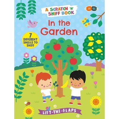 My Book of Smells - In the Garden 1