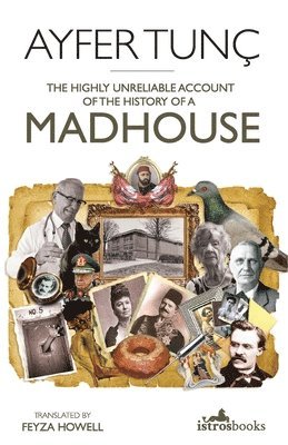 bokomslag Highly Unreliable Account of the History of a Madhouse
