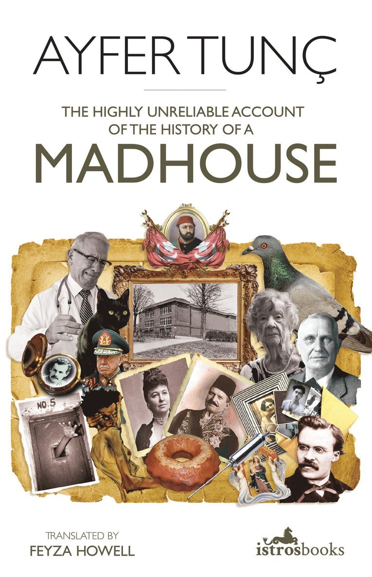 The Highly Unreliable Account of the History of a Madhouse 1