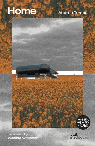 Andrea Tompa - Home, Häftad