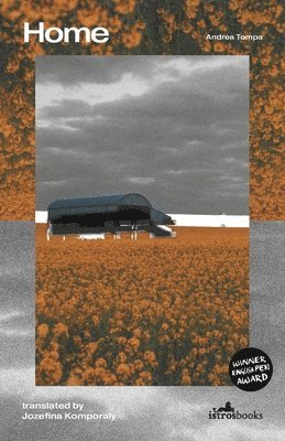 Andrea Tompa - Home, Häftad