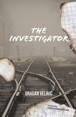bokomslag Investigator