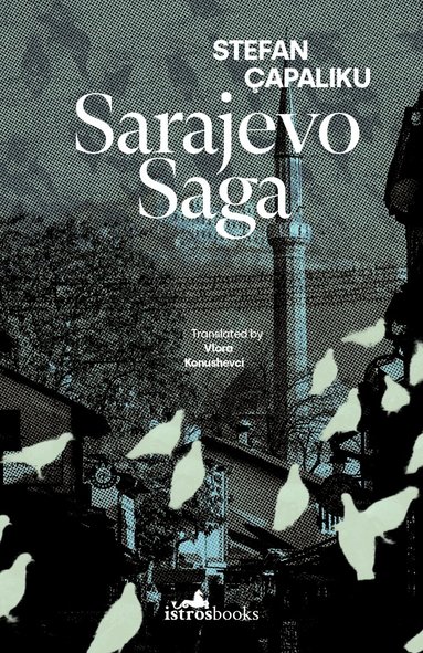 Stefan Capaliku - Sarajevo Saga, Häftad
