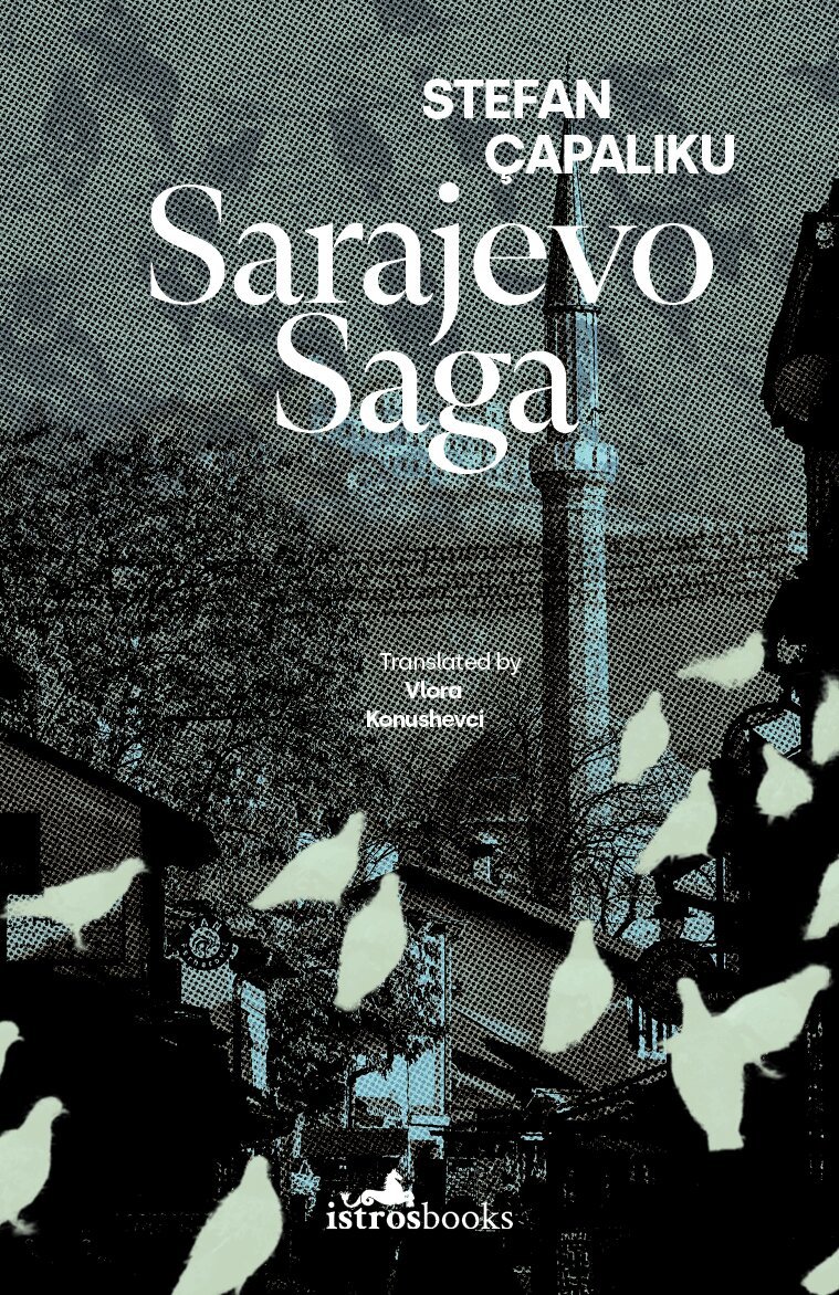 Stefan Capaliku - Sarajevo Saga, Häftad
