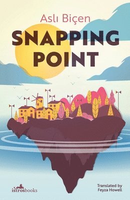 Aslı Biçen - Snapping Point, Häftad