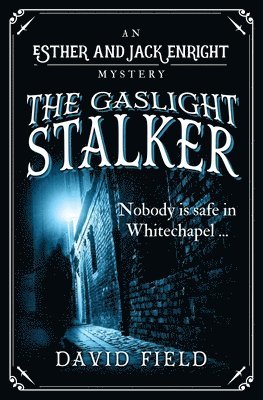 bokomslag Gaslight Stalker