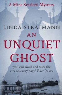 bokomslag Unquiet Ghost