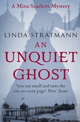 bokomslag Unquiet Ghost