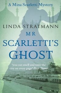 bokomslag Mr Scarletti's Ghost