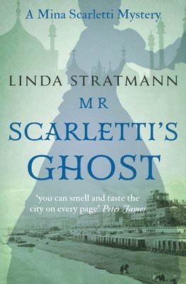 Mr Scarletti's Ghost 1