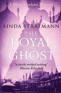 bokomslag Royal Ghost