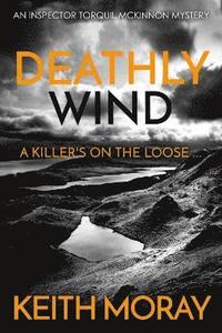 bokomslag Deathly Wind