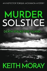 bokomslag Murder Solstice