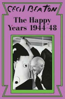 bokomslag Happy Years