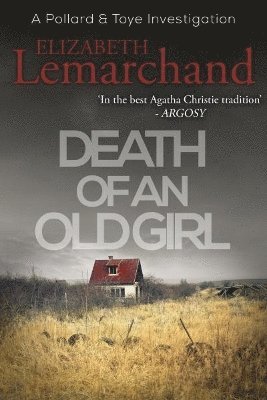 bokomslag Death of an Old Girl
