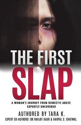 The First Slap: A Woman's Journey From Domestic Abuse - Expertly Uncovered 1