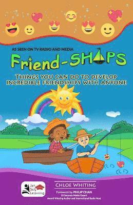 Chloe Whiting - Friend -SHIPS, Häftad