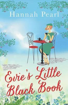 Evie's Little Black Book 1
