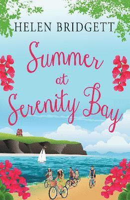 bokomslag Summer at Serenity Bay