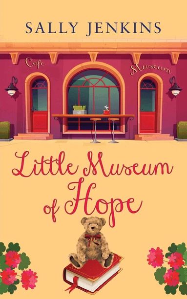 Sally Jenkins - Little Museum of Hope, Häftad