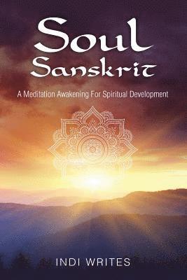Indi Writes - Soul Sanskrit, Häftad