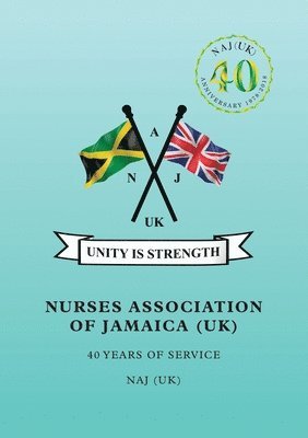 bokomslag Nurses Association of Jamaica