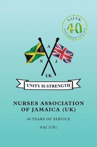 bokomslag Nurses Association of Jamaica